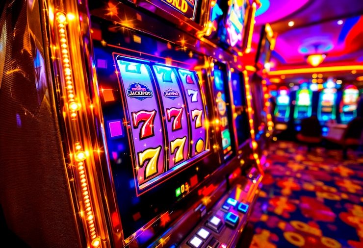 Koleksi permainan Playtech di jewel4d dengan berbagai kategori slot dan live-dealer